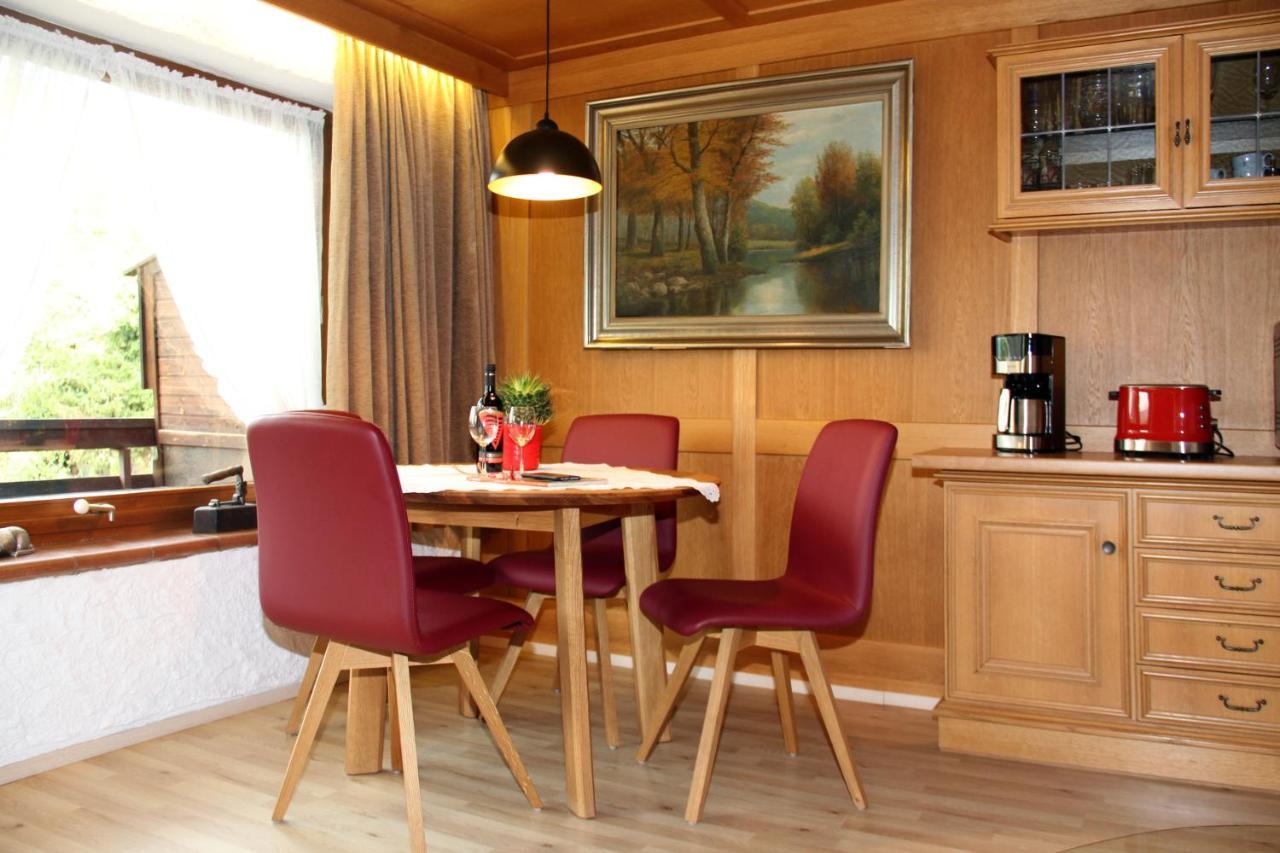 Trettachblick Ferienwohnungen Oberstdorf Exterior foto